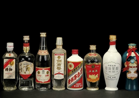 唐山唐山白酒回收收藏哪些品牌比较有价值？