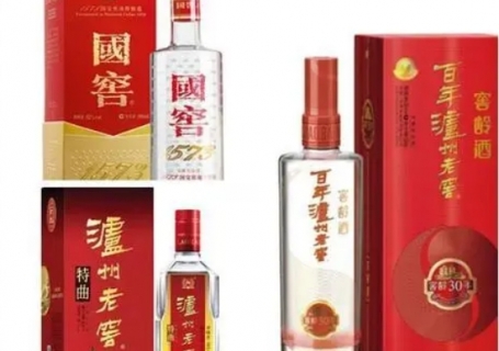 唐山泸州老窖和国窖1573唐山上门回收，你需要知道两个品牌的关系！