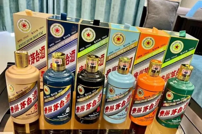 唐山龙茅兔茅虎茅回收价生肖茅台行情价格多少钱一瓶？