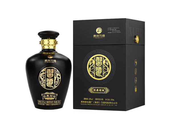 唐山习酒经典封坛回收