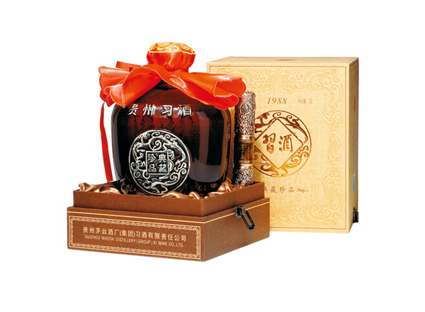 唐山回收习酒典藏珍品