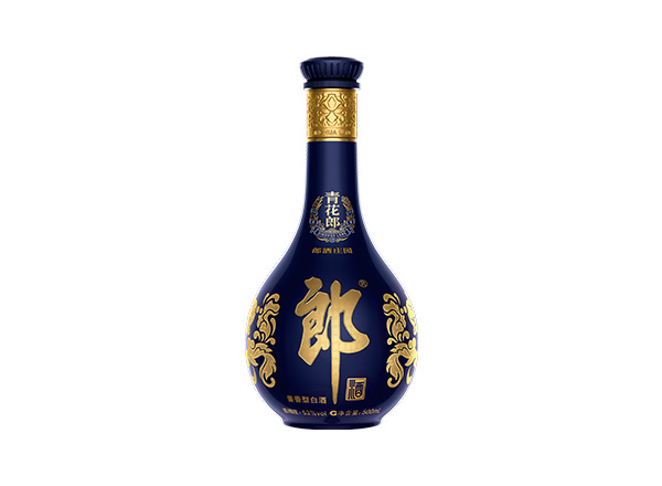 唐山青花郎酒回收陈酿20年青花郎
