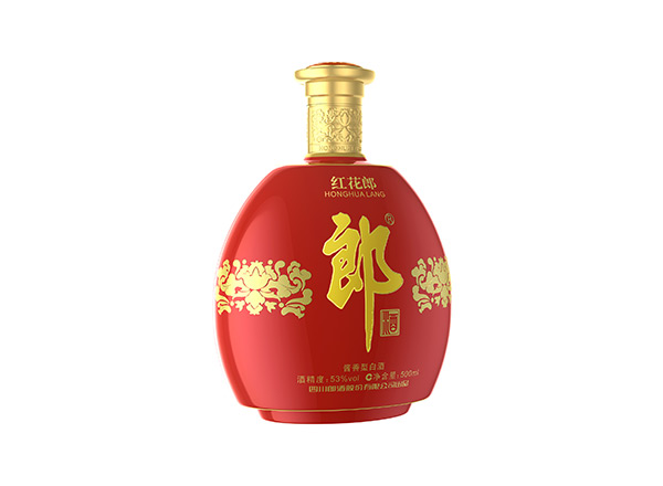 唐山红花郎·红钻郎酒回收