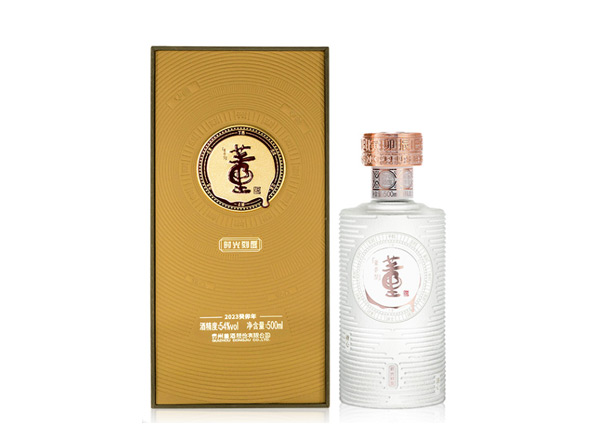 唐山董酒时光刻度回收