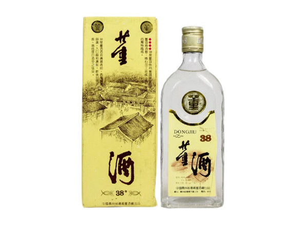 唐山38度黄标董酒上门回收