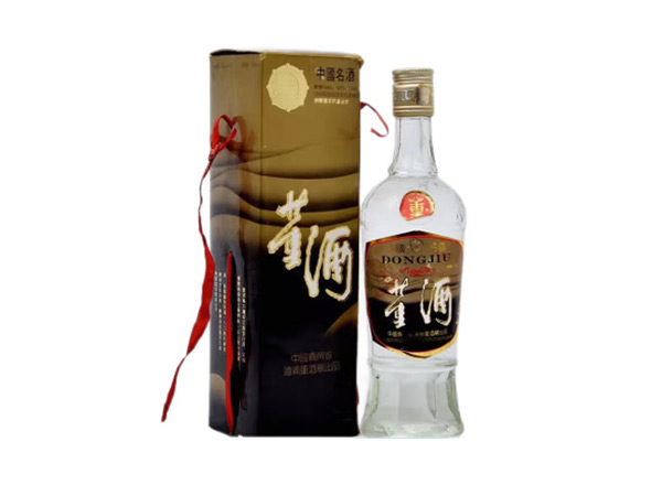 唐山褐董酒59度回收