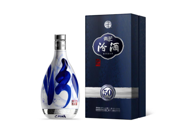 唐山青花汾酒50回收