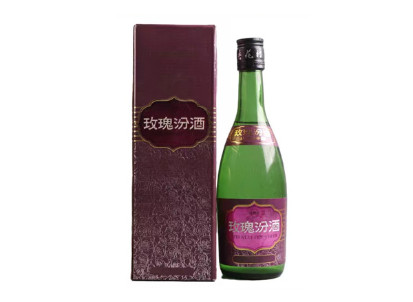 唐山回收玫瑰汾酒