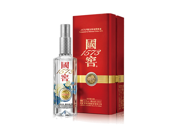 唐山回收国窖1573·中国品味