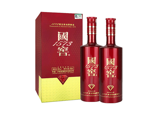 唐山上门回收国窖1573·国宝红