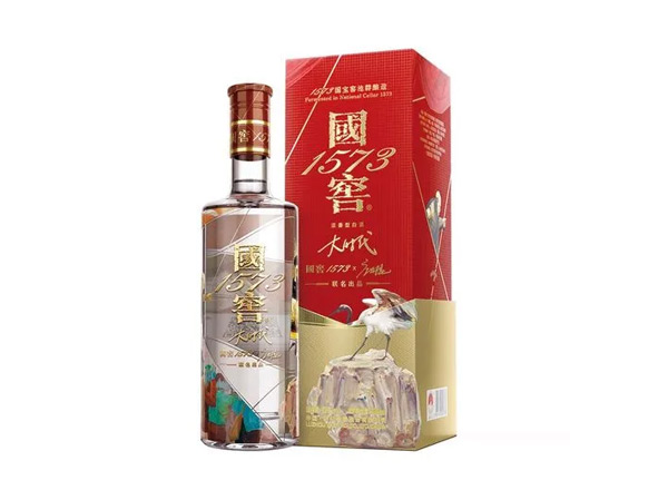 唐山收购国窖1573·艺术新春酒·大时代