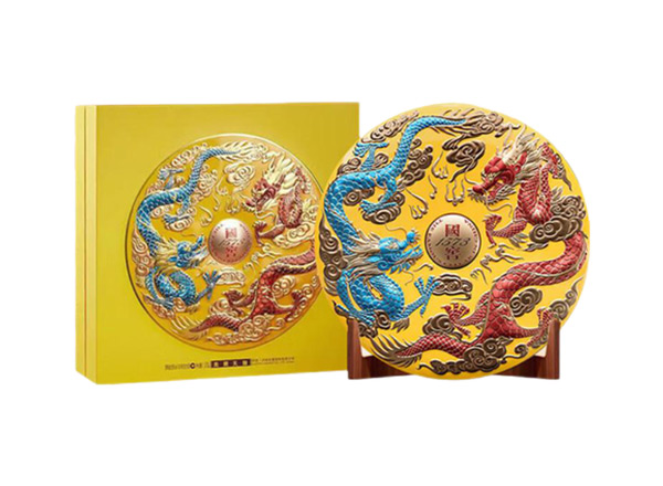 唐山回收国窖1573·龙藏天酿
