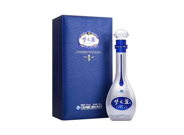 唐山收购梦之蓝M9洋河酒回收