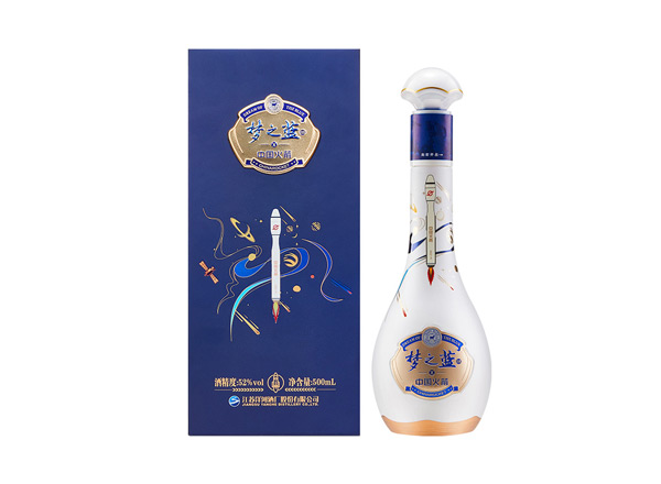 唐山回收洋河梦之蓝X中国火箭