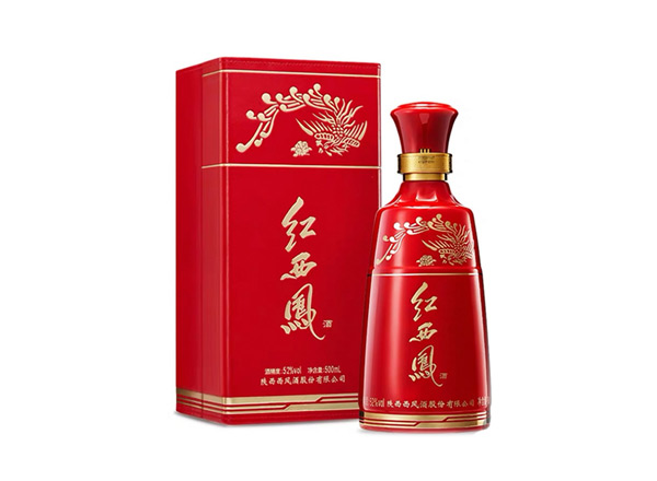 唐山红西凤酒回收