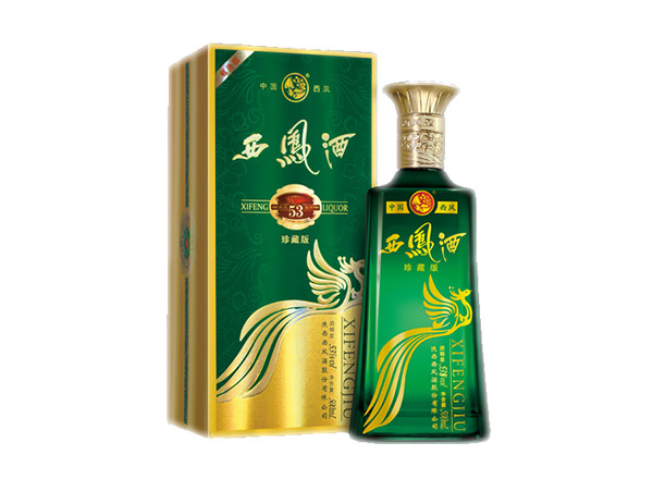唐山收购珍藏版西凤酒
