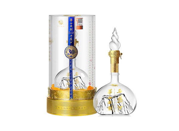 唐山华山论剑西凤酒30年陈酿上门回收