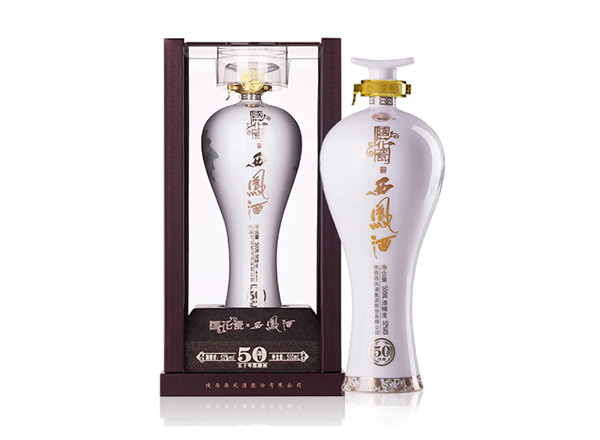 唐山求购国花瓷西凤酒50年