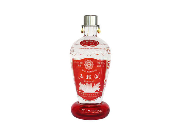 唐山回收珍品艺术品五粮液3000ML