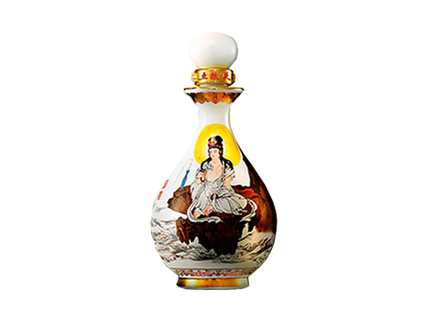 唐山回收五粮液謠凤年百年诞辰纪念酒