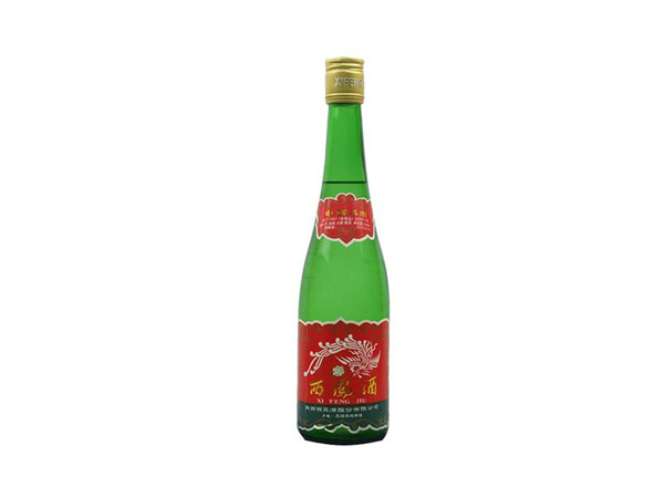 唐山西凤酒老绿瓶西凤回收