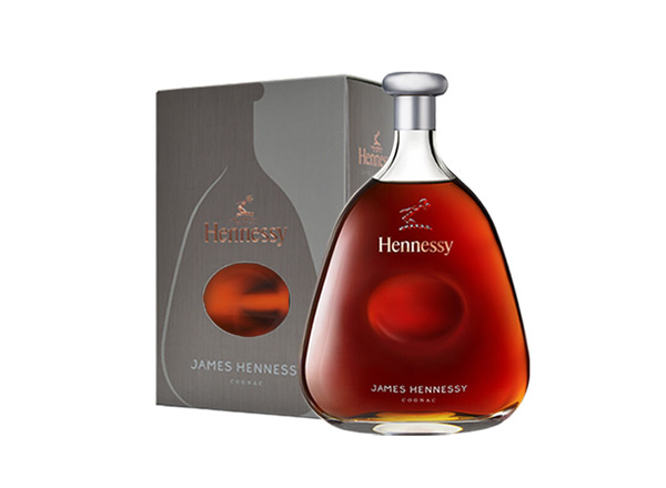 唐山回收轩尼诗Hennessy洋酒詹姆士干邑白兰地礼盒特别版