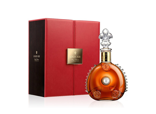 唐山回收人头马路易十三干邑白兰地Rémy Martin Louis XIII