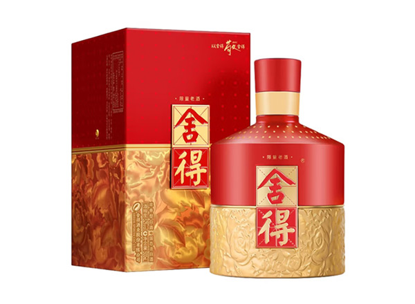 唐山回收舍得·红100（限量老酒）