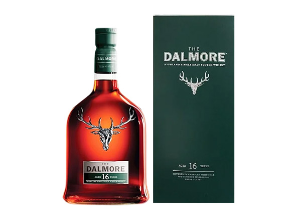 唐山大摩16年威士忌回收Dalmore达摩帝摩1000ml苏格兰威士忌高价上门回收洋酒