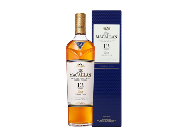唐山麦卡伦威士忌回收Macallan麦卡伦蓝钻12年单一麦芽苏格兰威士忌