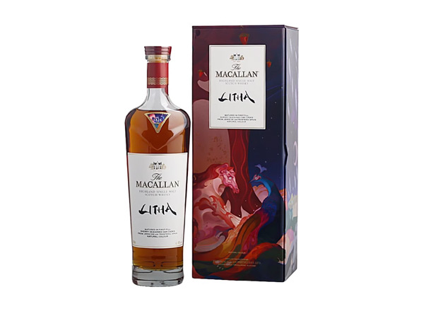 唐山麦卡伦盈钻威士忌回收Macallan LITHA进口洋酒回收700ml