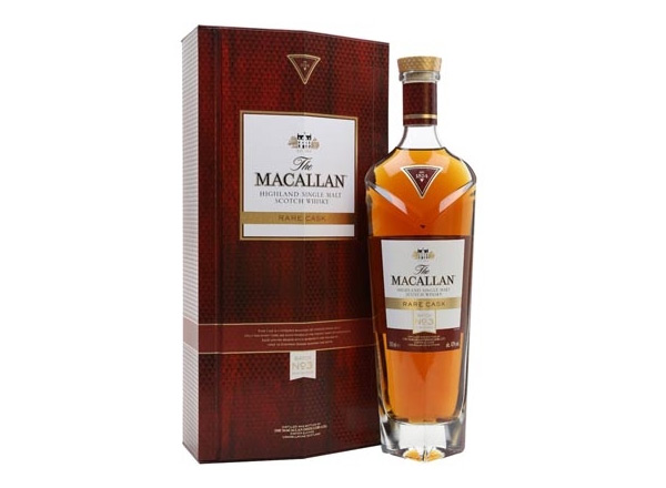 唐山麦卡伦威士忌回收麦卡伦皓钻1824大师系列Macallan Rare Cask苏格兰威士忌