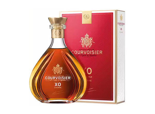唐山拿破仑XO回收馥华诗XO干邑白兰地700ml礼盒Courvoisier洋酒