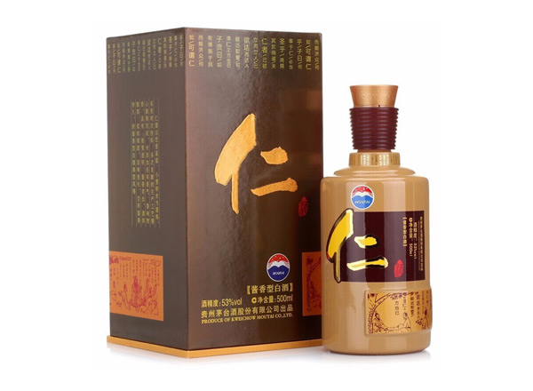 唐山茅台仁酒回收原件整箱仁酒