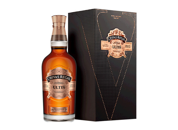 唐山芝华士威士忌回收芝华士·耀Chivas Regal Ultis 700ml礼盒苏格兰威士忌进口洋酒烈酒