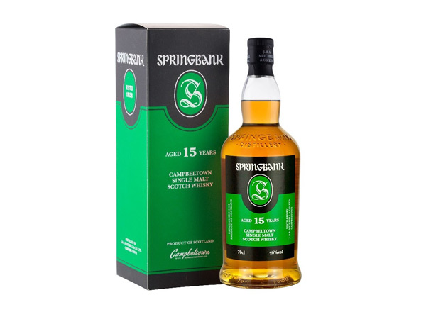 唐山云顶15年威士忌回收SPRINGBANK苏格兰单一麦芽威士忌洋酒收购