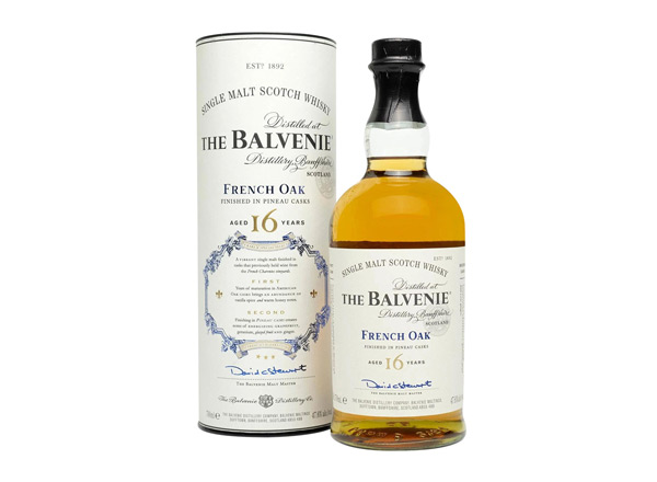 唐山百富16年回收百富法国桶威士忌The Balvenie French Oak百富洋酒收购行情价格