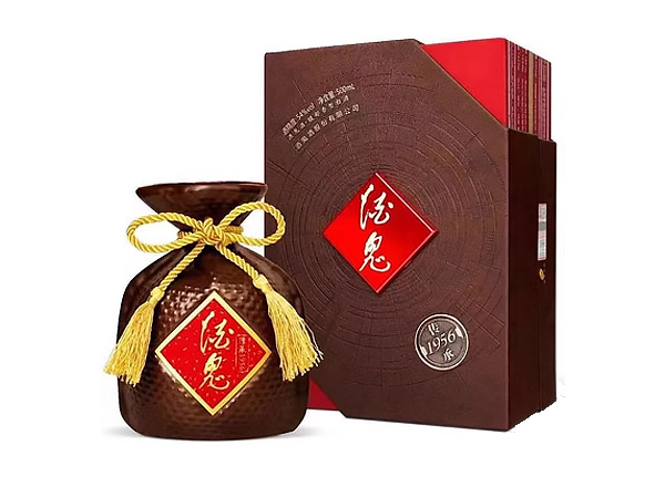 唐山收购酒鬼酒传承1956酒鬼54度馥郁香型白酒礼品上门回收