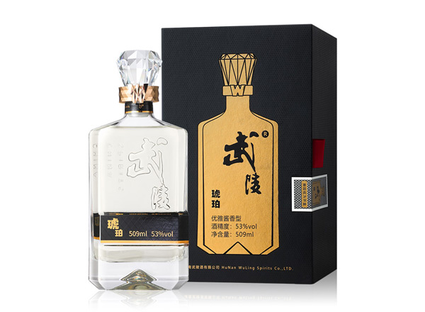 唐山回收武陵酒琥珀升级版/十二生肖/福到了/定制版509ml/1000ml武陵极客琥珀匠心高山流水八骏图