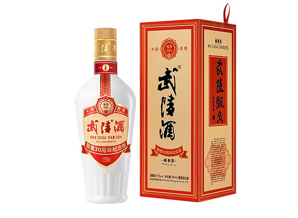 唐山武陵酒回收武陵飘香30周年纪念酒经典版/尊享版/原香