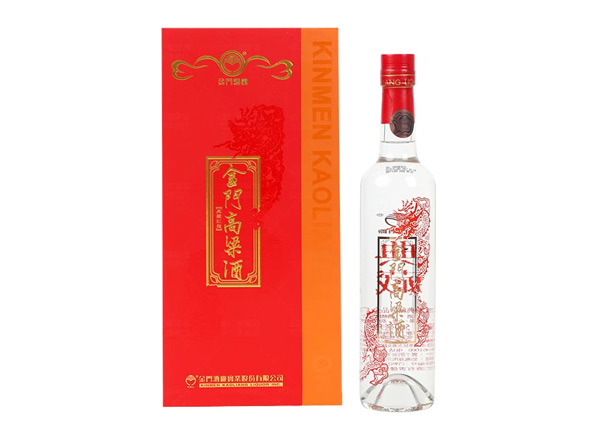 唐山金门高粱酒珍品红金龙回收56度500ml礼盒装名酒收购