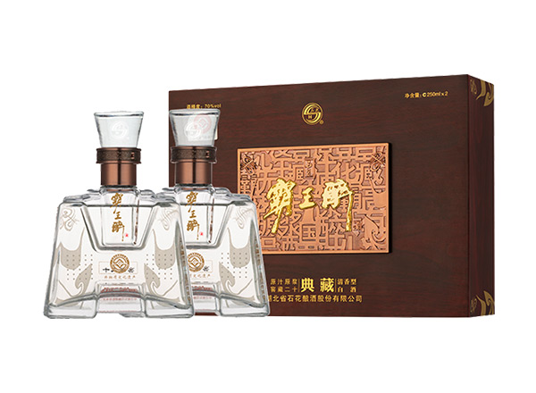唐山石花酒回收霸王醉典藏礼盒70度石花霸王醉酒