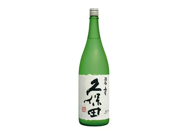 唐山久保田清酒回收久保田碧寿 山废仕入纯米大吟酿