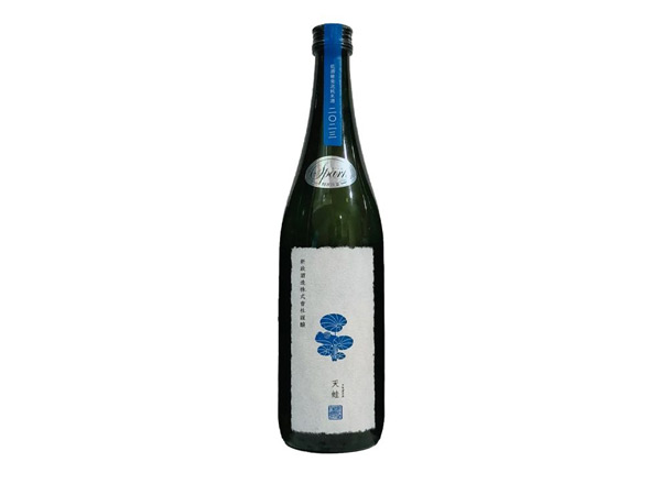 唐山新政酒造清酒回收新政天蛙日本清酒