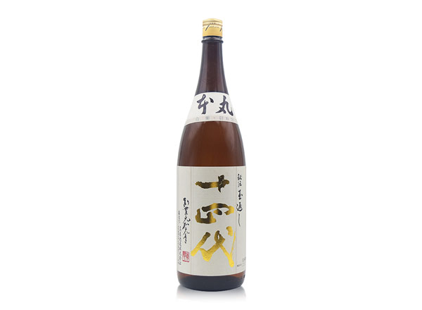唐山十四代清酒回收十四代本丸秘伝玉返し