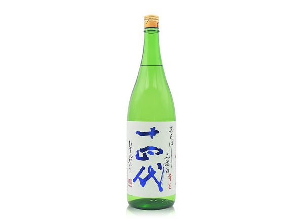 唐山十四代清酒回收十四代荒走上诸白日本清酒