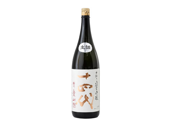 唐山十四代清酒回收十四代播州爱山上诸白生诘清酒