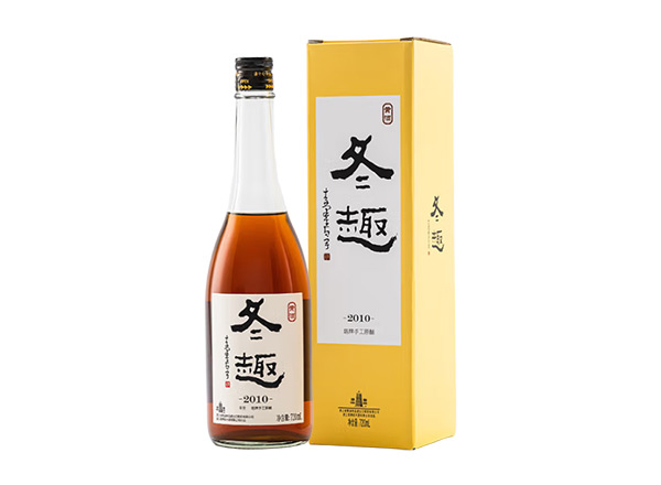 唐山塔牌冬趣黄酒回收冬趣绍兴黄酒2010年份720ml