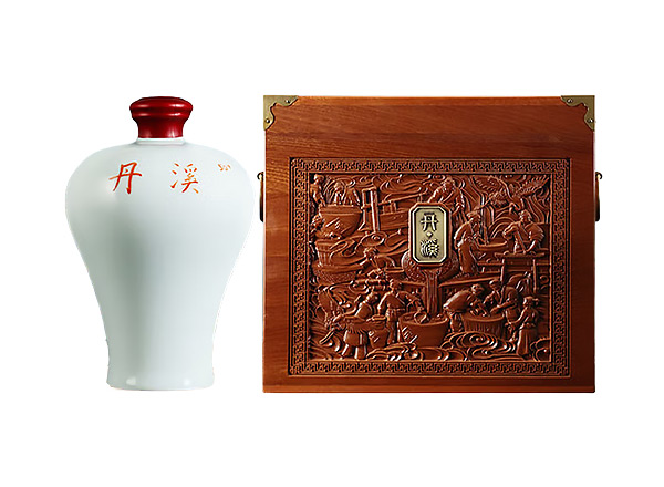 唐山丹溪黄酒回收丹溪50年+陈酿红曲酒