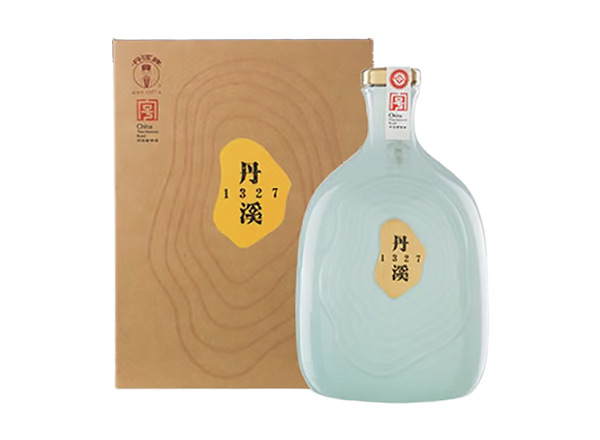唐山丹溪1327红曲黄酒回收丹溪青瓷15年